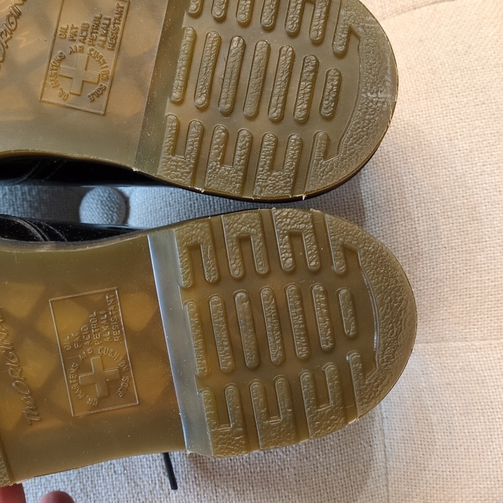 Dr. Martens patent Oxford - Picture 4 of 7